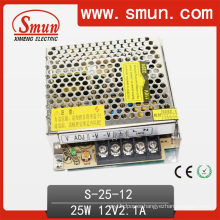 Smun 25W 12V Single Output AC-DC Switching Power Supply